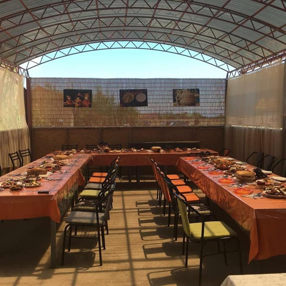 Altynai Guest House Cholpon-Ata Exterior photo
